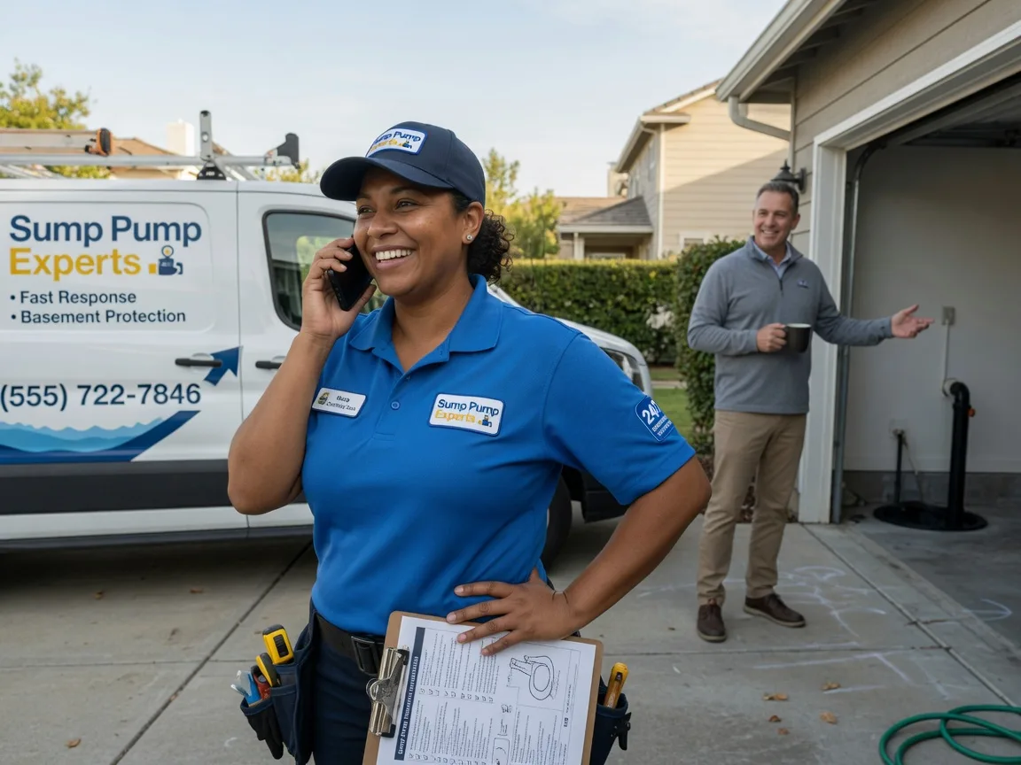 Sump Pump Repair Keene, CA FAQs